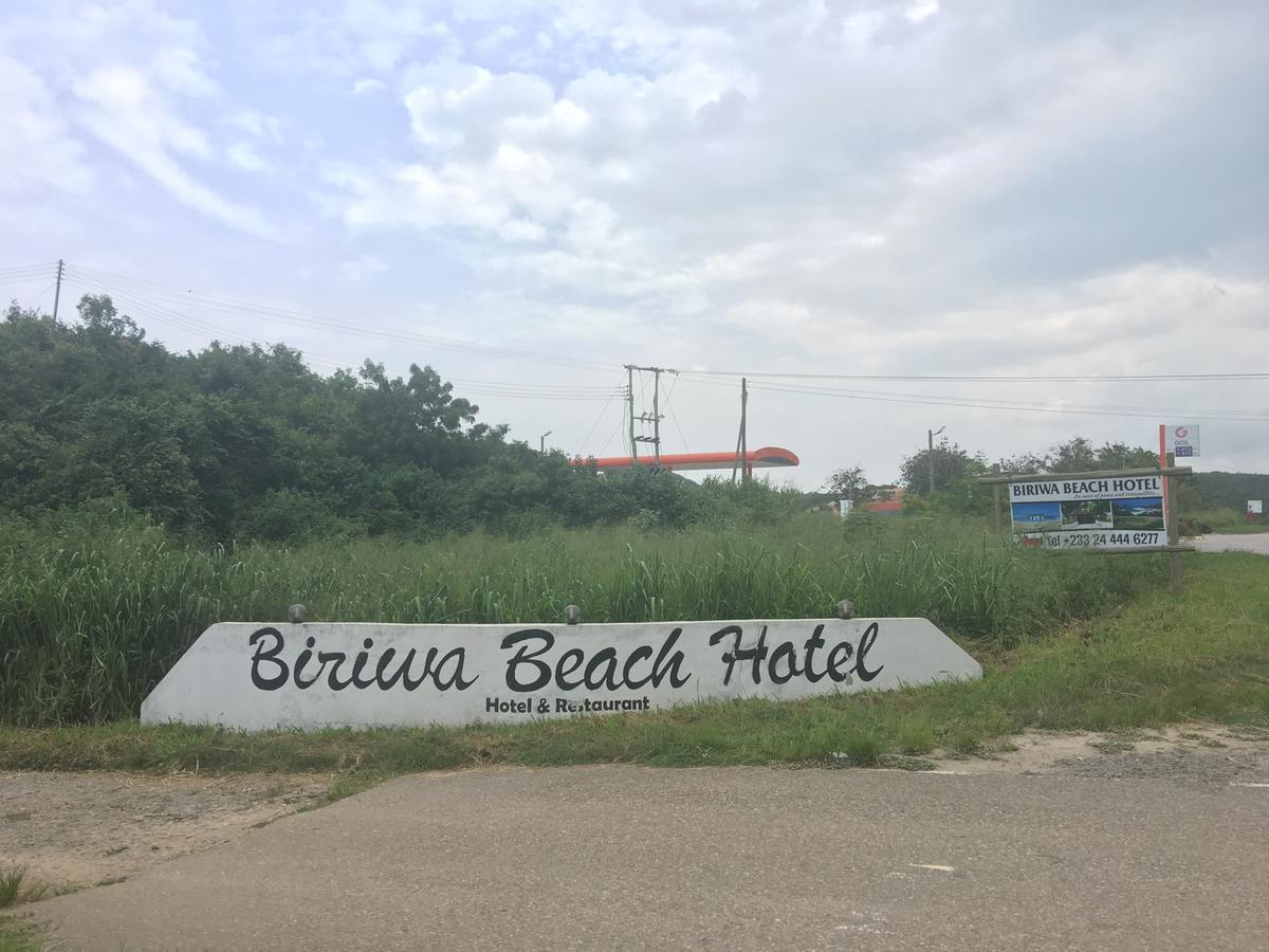 Biriwa Beach Hotel 외부 사진